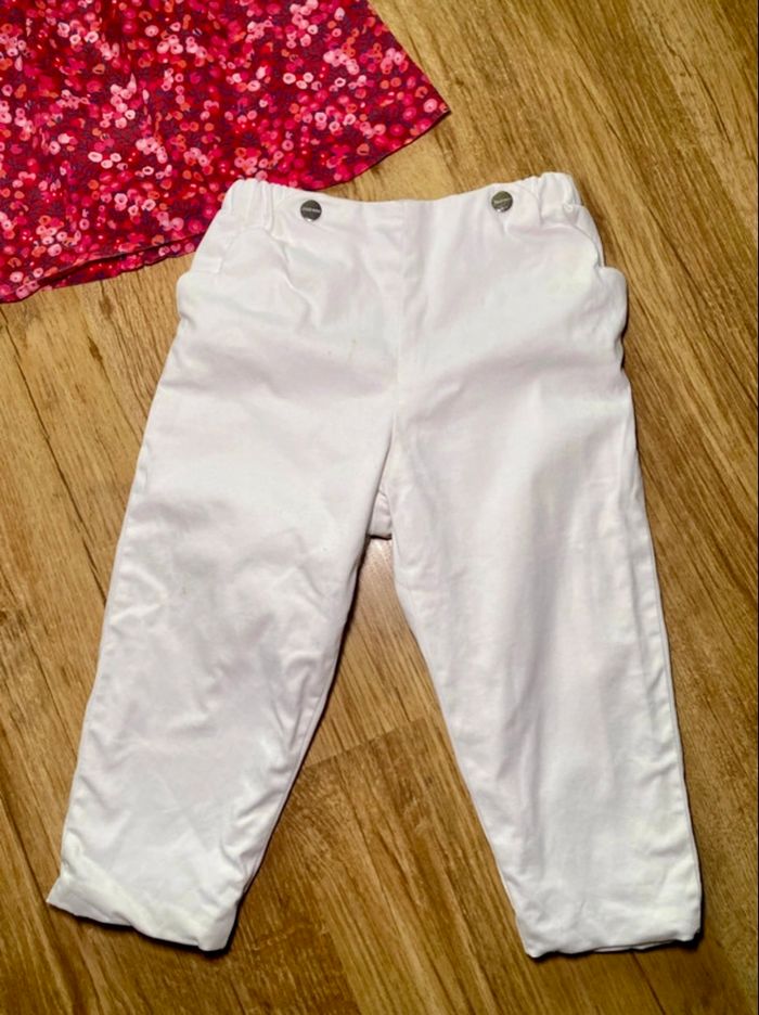 Lot de vêtements Jacadi taille 18 mois - photo numéro 7