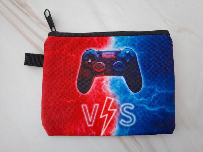 Porte monnaie Gaming neuf