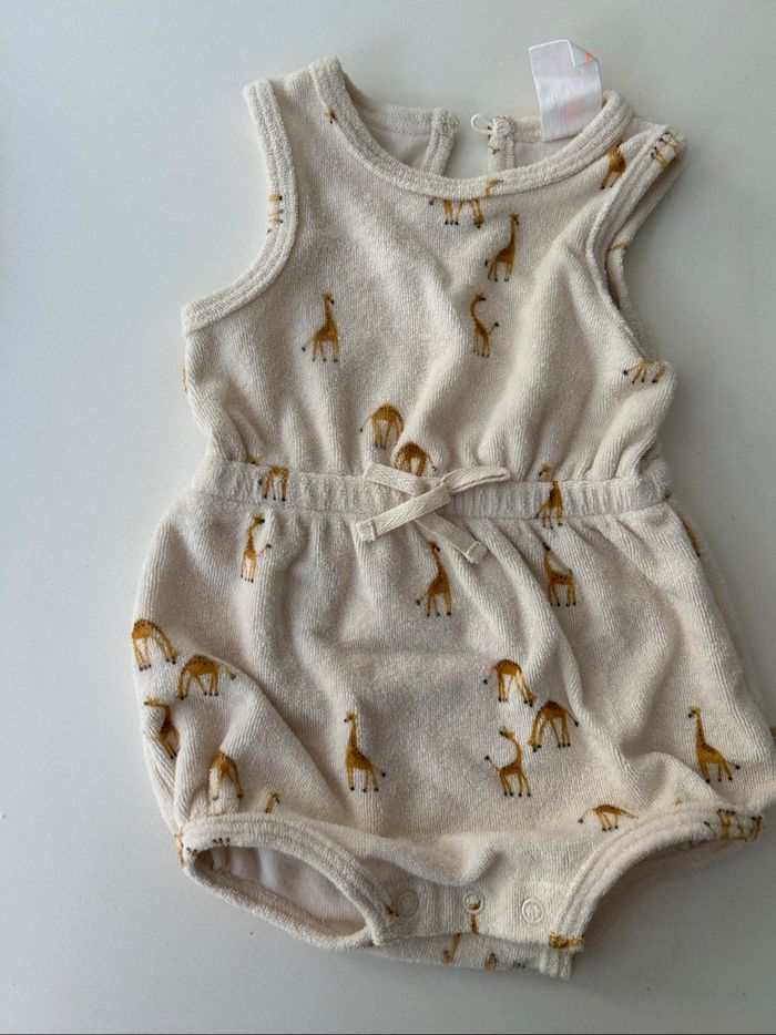 Lot de 9 tenues bébé taille 50-56cm - photo numéro 2