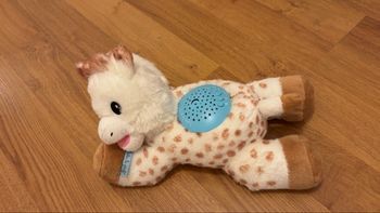 Veilleuse Sophie la girafe