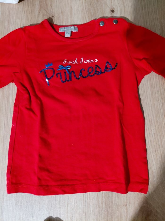 Lot de tee shirts - photo numéro 6