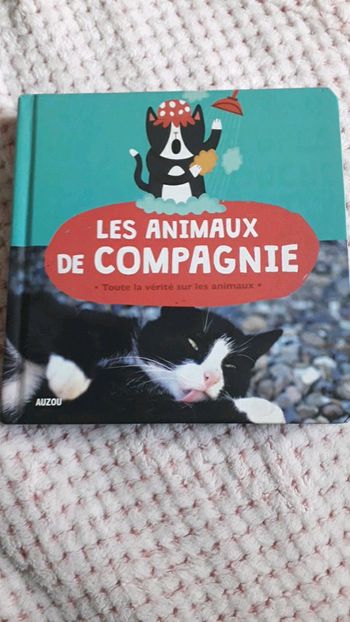 Les animaux de compagnie