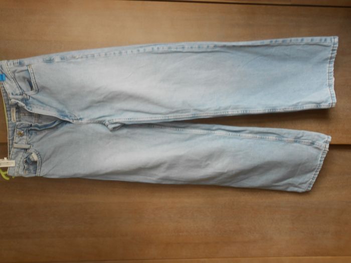 Jeans bleu clair