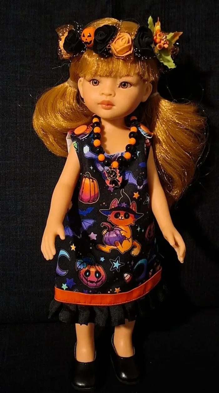 Vêtements faits à la main pour Paola Reina - photo numéro 3