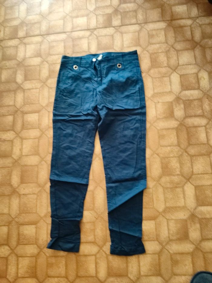 Pantalon m
