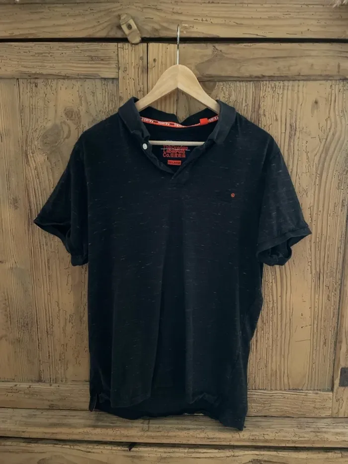 Polo t-shirt t XXL anthracite