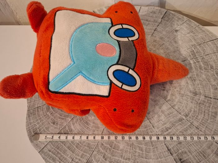 Peluche Pokémon TOMY Motisma - photo numéro 4