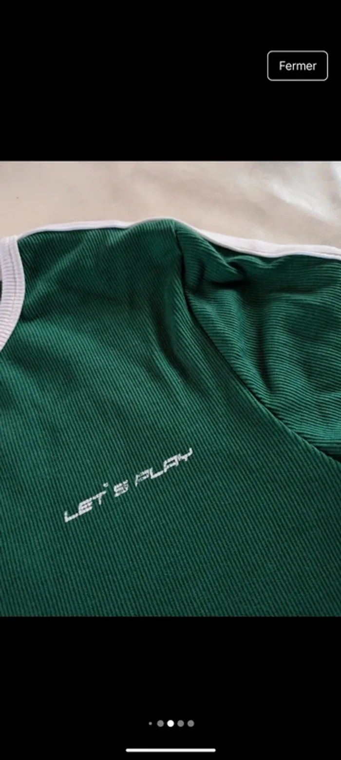 Tee shirt neuf - photo numéro 2