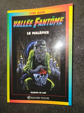 Livre le maléfice