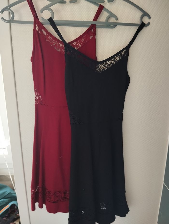 Lot robes
