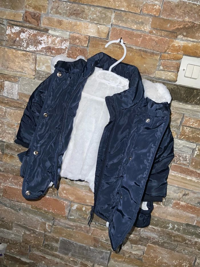Manteau lulu - photo numéro 2