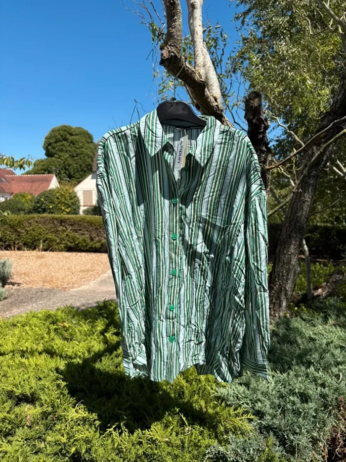 Chemise neuve Undiz