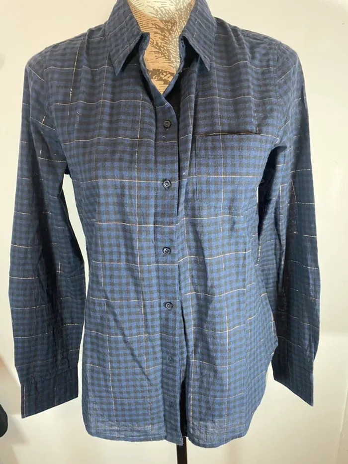 Chemise Sud Express - photo numéro 6