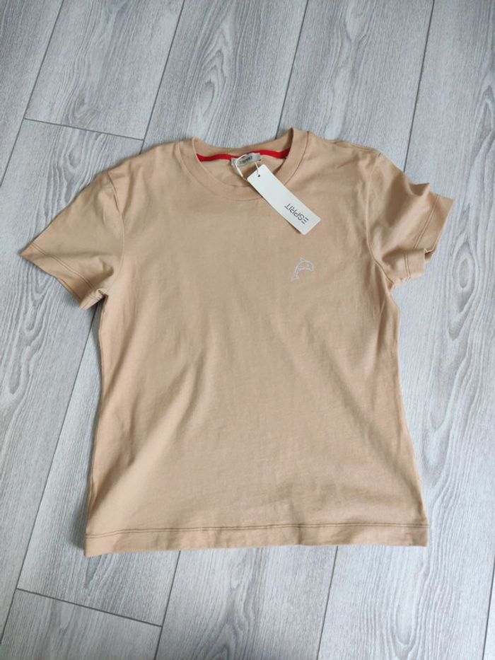 Tee shirt esprit - photo numéro 3