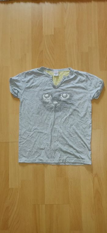 Tee-shirt Karl Marc John 12 ans