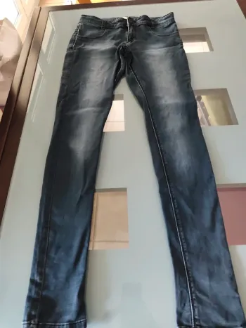 Skinny Levi's
