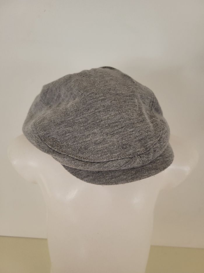 Béret gris