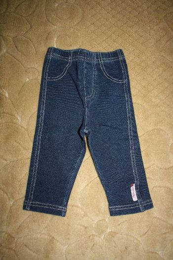 Jegging de Alphabet en 6 mois