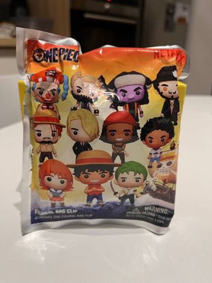 Bag clip « One Piece » - photo numéro 2