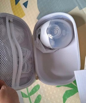 Babyhaven tire-lait nomade solo