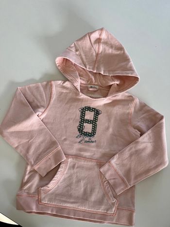 Sweat fille mango 5/6 ans