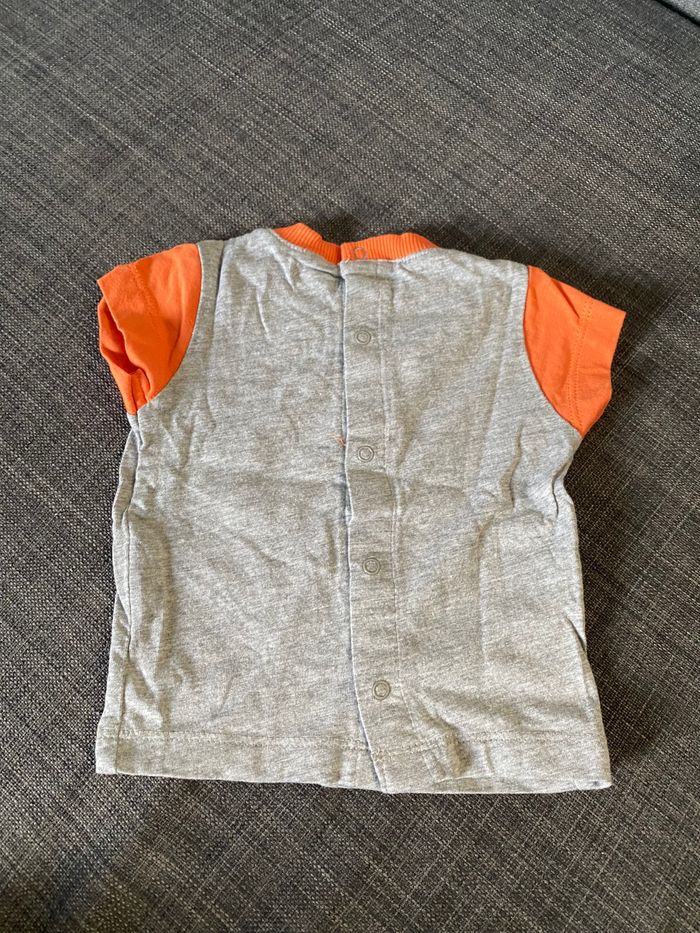 T-shirt « Monsters are not so bad » - photo numéro 2