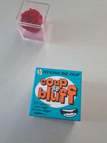 Jeu coup de bluff