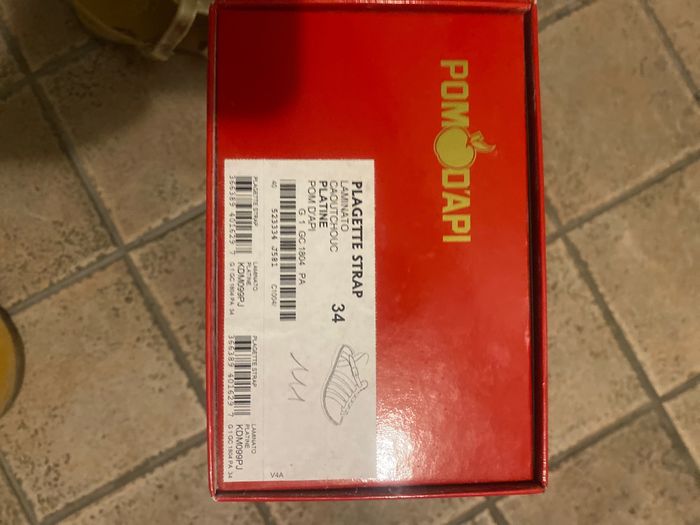 Scarpe bimba - photo numéro 2