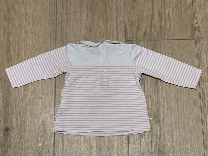 T shirt bébé fille - photo numéro 2
