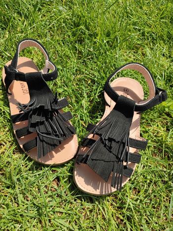 Sandale fille