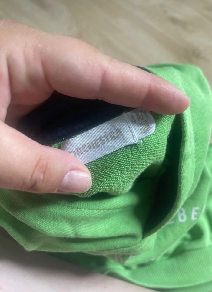 Pull à capuche - photo numéro 2