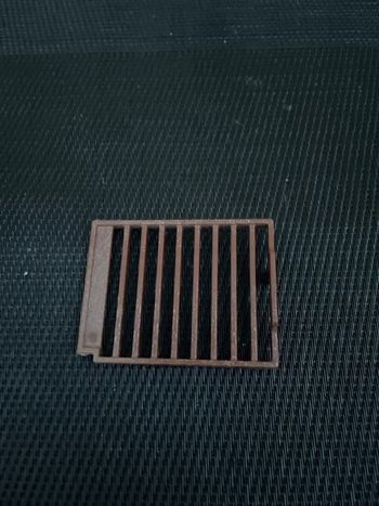 Playmobil porte grille cage bateau arche de Noé 3255 pièces détachées