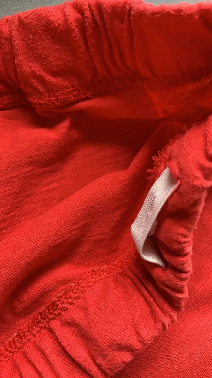 Lot de 2 shorts Vertbaudet - photo numéro 6