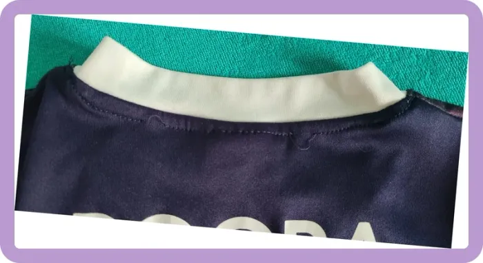 Lot de 2 maillots de Foot 8 ans - photo numéro 3