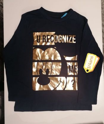 T. Shirts Manche longue mikey