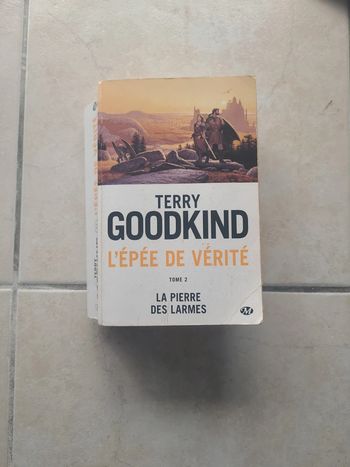L'épée de vérité tome 2