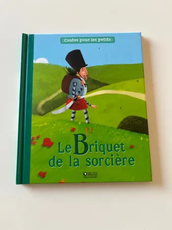 Le briquet de la sorcière