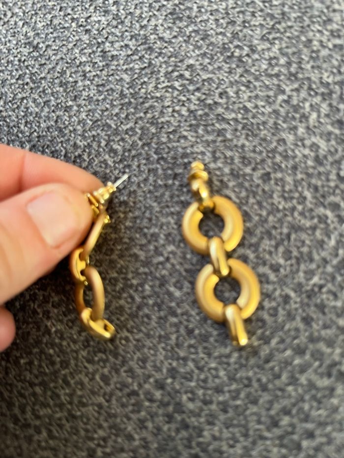 Boucles d’oreilles - photo numéro 2