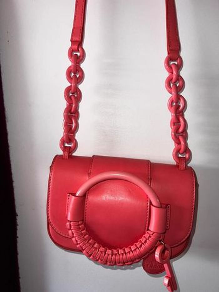 Sac bandoulière seebychloe été 2023