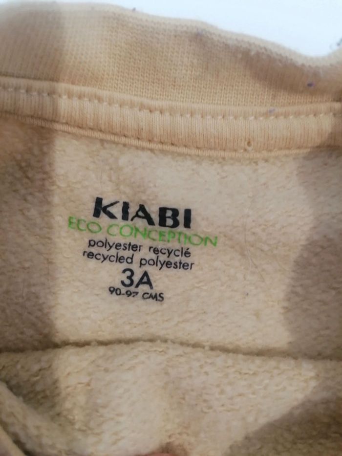 Pull Kiabi T 3 ans 👧🏻 - photo numéro 3