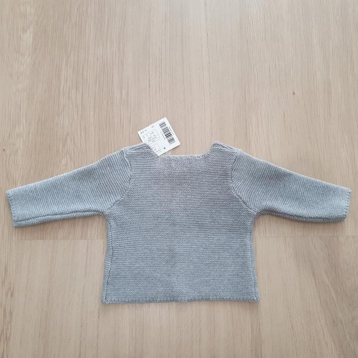 Gilet en laine 3 mois - photo numéro 3
