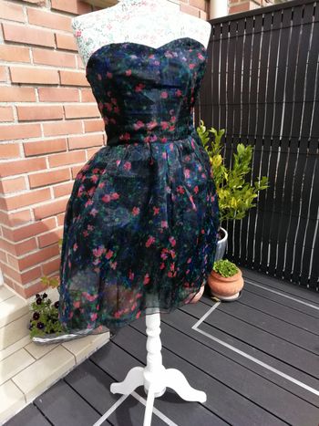 Robe bustier Chic  Nafnaf
