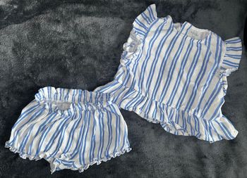 Ensemble bébé fille