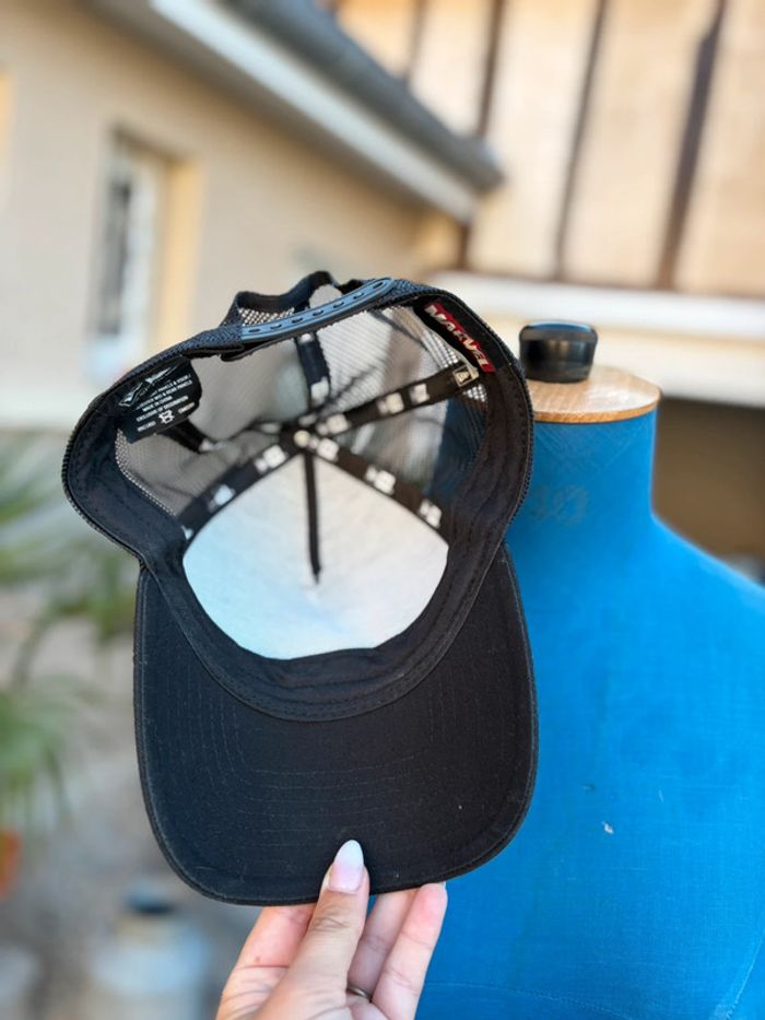 Casquette Iron Man Marvel - New Era - comme neuf - - photo numéro 5
