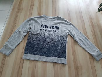 T-shirt manches longues 134-140 cm