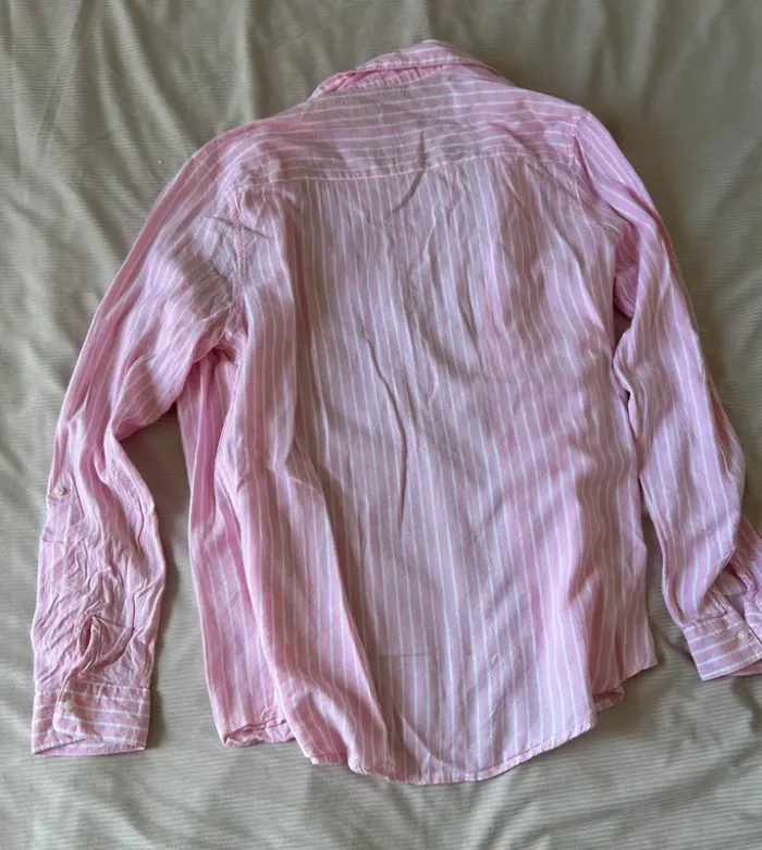 Chemise rose licorne tally weijl taille xl - photo numéro 3