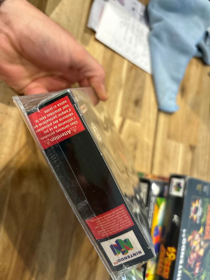 Hexen - Nintendo 64 / N64 - photo numéro 6