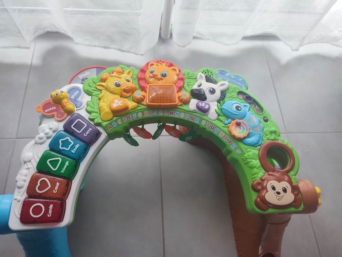 Baby safari multi-activites vtech - photo numéro 6