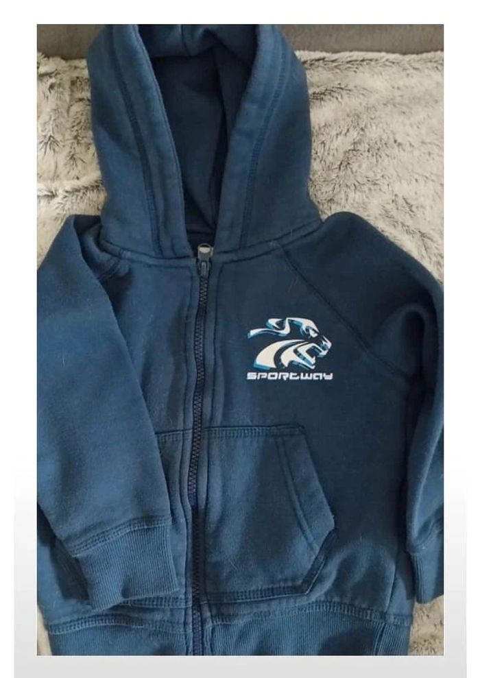 Sweat 4 ans