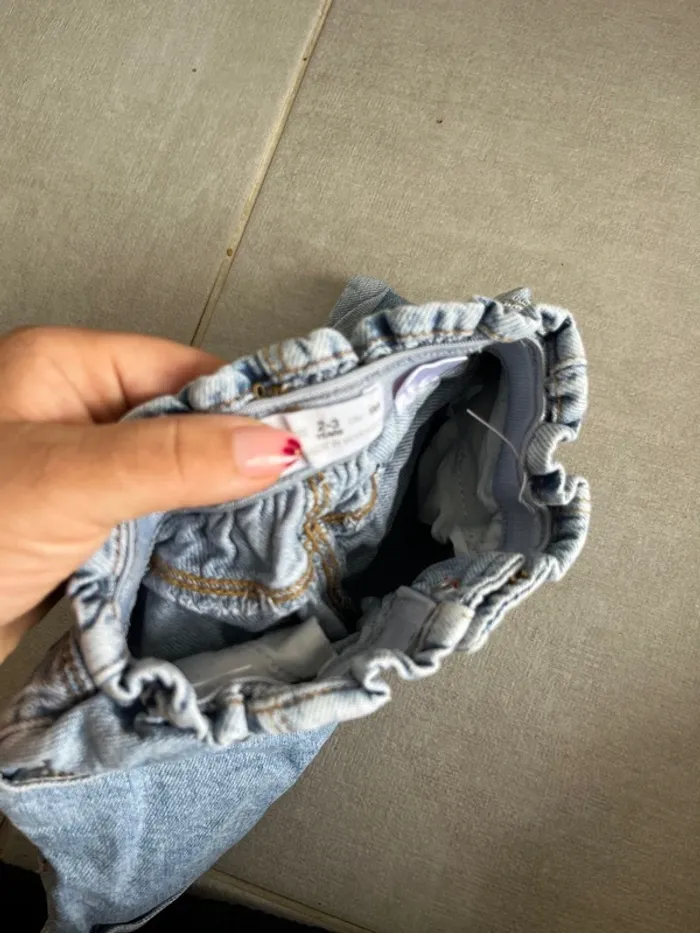Short en jeans - photo numéro 3